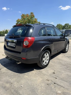 Chevrolet Captiva 2.0 D ПЪРВИ СОБСТВЕНИК 7м - 4200 € / 8214.49 лв. - 25580131 4 | Car24.bg Chevrolet Captiva 2.0 D ПЪРВИ СОБСТВЕНИК 7м - 4200 € / 8214.49 лв. - 25580131 4