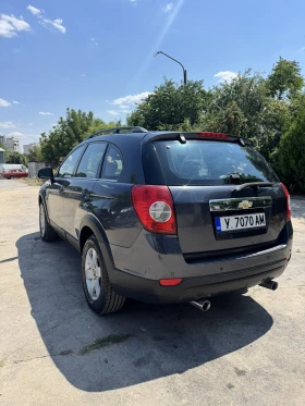 Chevrolet Captiva 2.0 D ПЪРВИ СОБСТВЕНИК 7м - 4200 € / 8214.49 лв. - 25580131 3 | Car24.bg Chevrolet Captiva 2.0 D ПЪРВИ СОБСТВЕНИК 7м - 4200 € / 8214.49 лв. - 25580131 3