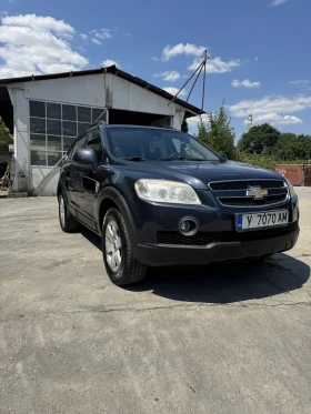 Chevrolet Captiva 2.0 D ПЪРВИ СОБСТВЕНИК 7м - 4200 € / 8214.49 лв. - 25580131 6 | Car24.bg Chevrolet Captiva 2.0 D ПЪРВИ СОБСТВЕНИК 7м - 4200 € / 8214.49 лв. - 25580131 6