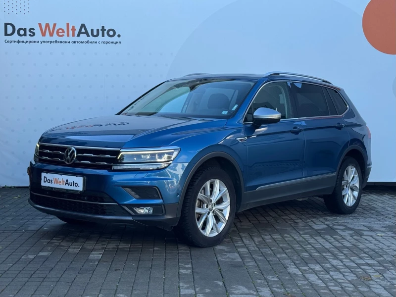VW Tiguan LWB Highline 2.0TDI 4MOTION BMT - 50900 лв. / 26024.76 € - 38191496 1 | Car24.bg VW Tiguan LWB Highline 2.0TDI 4MOTION BMT - 50900 лв. / 26024.76 € - 38191496 1