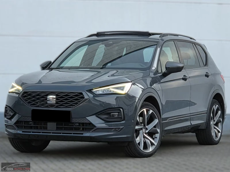 Seat Tarraco 1.4PHEV/245HP/FR/PANO/CAM/MEMO/AHK/LED/876g - 23099 € / 45177.72 лв. - 48127311 1 | Car24.bg Seat Tarraco 1.4PHEV/245HP/FR/PANO/CAM/MEMO/AHK/LED/876g - 23099 € / 45177.72 лв. - 48127311 1