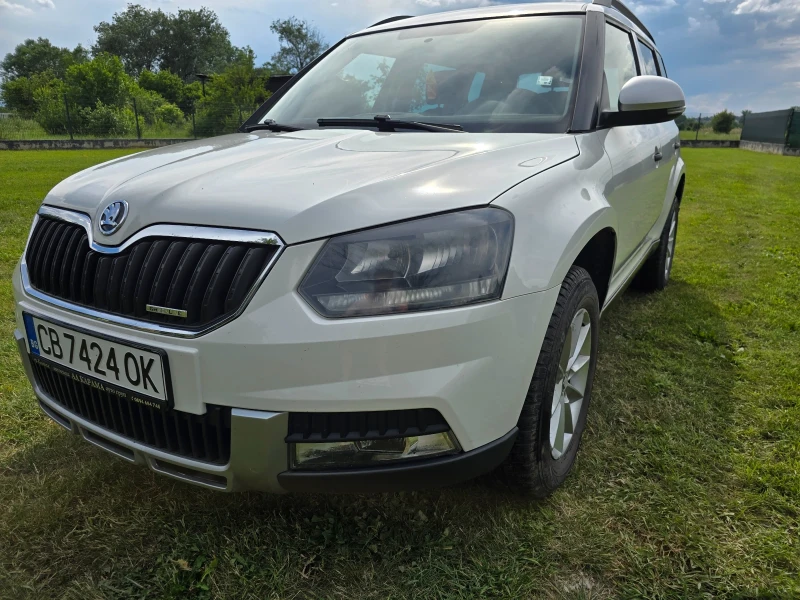 Skoda Yeti - 8200 € / 16037.81 лв. - 84122282 1 | Car24.bg Skoda Yeti - 8200 € / 16037.81 лв. - 84122282 1