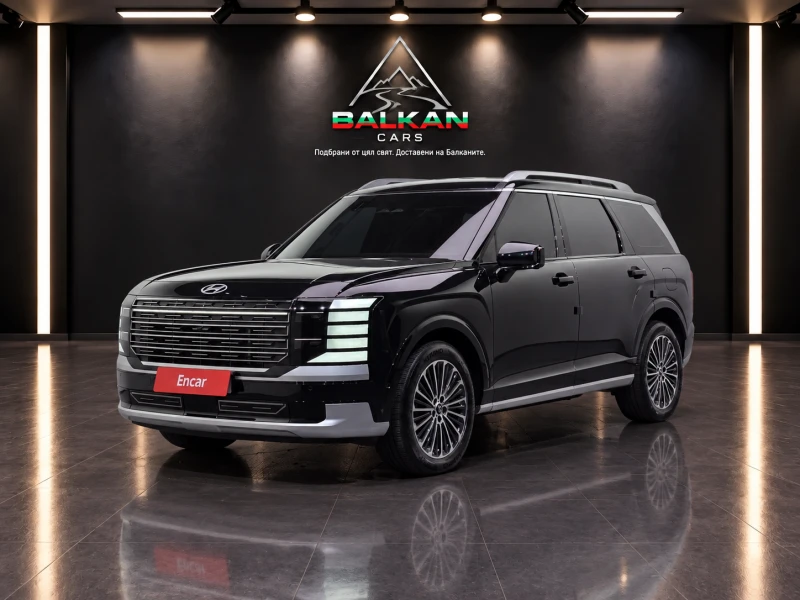 Hyundai Palisade AWD* Обдух* Масаж* 360* HUD* Ambient* BOSE* Lane a - 39999 € - 84420406 1 | Car24.bg Hyundai Palisade AWD* Обдух* Масаж* 360* HUD* Ambient* BOSE* Lane a - 39999 € - 84420406 1
