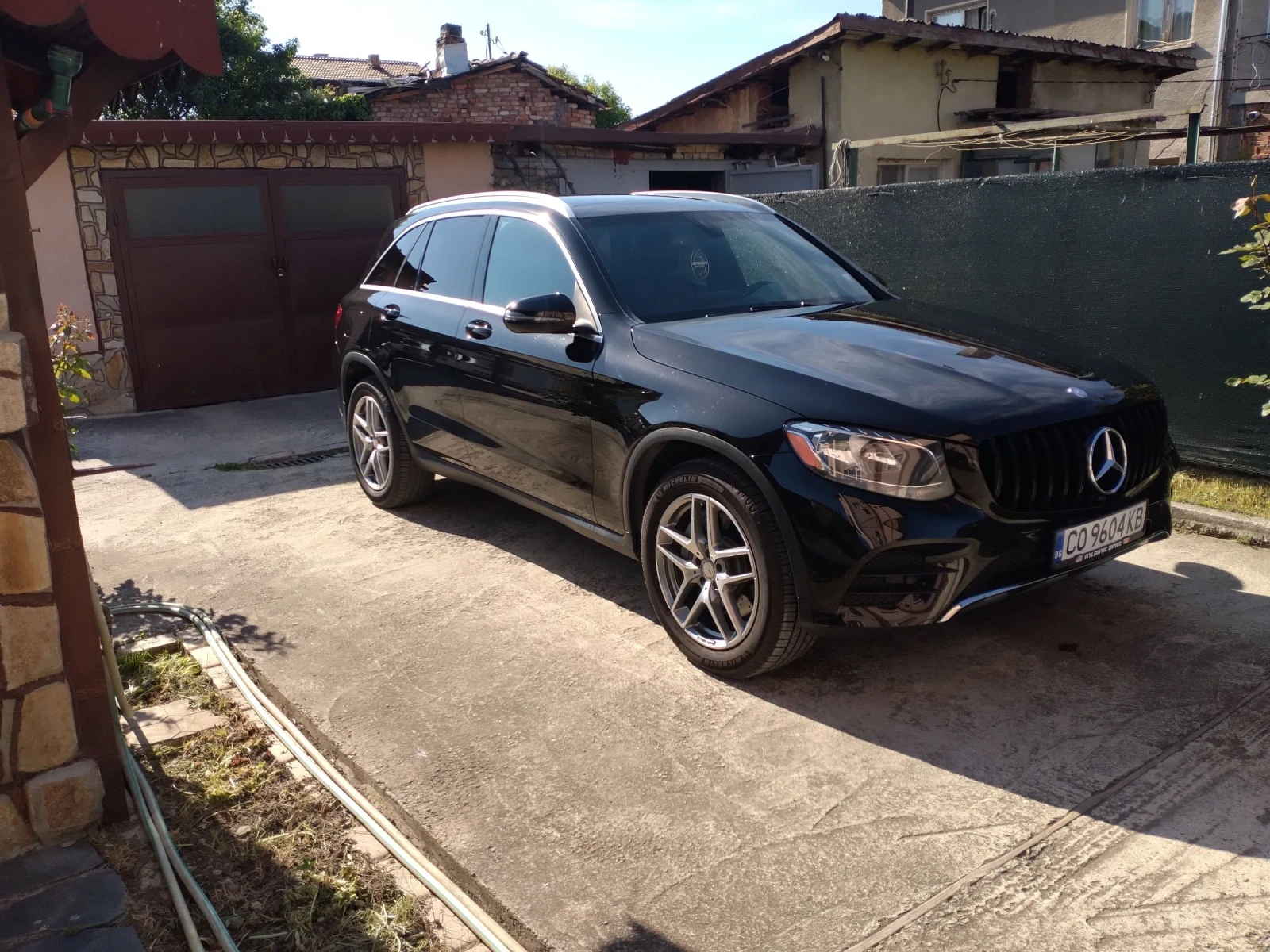 Mercedes-Benz GLC 300 2000cm.бензин | Auto.bg — изображение 1 Mercedes-Benz GLC 300 2000cm.бензин | Auto.bg — изображение 1