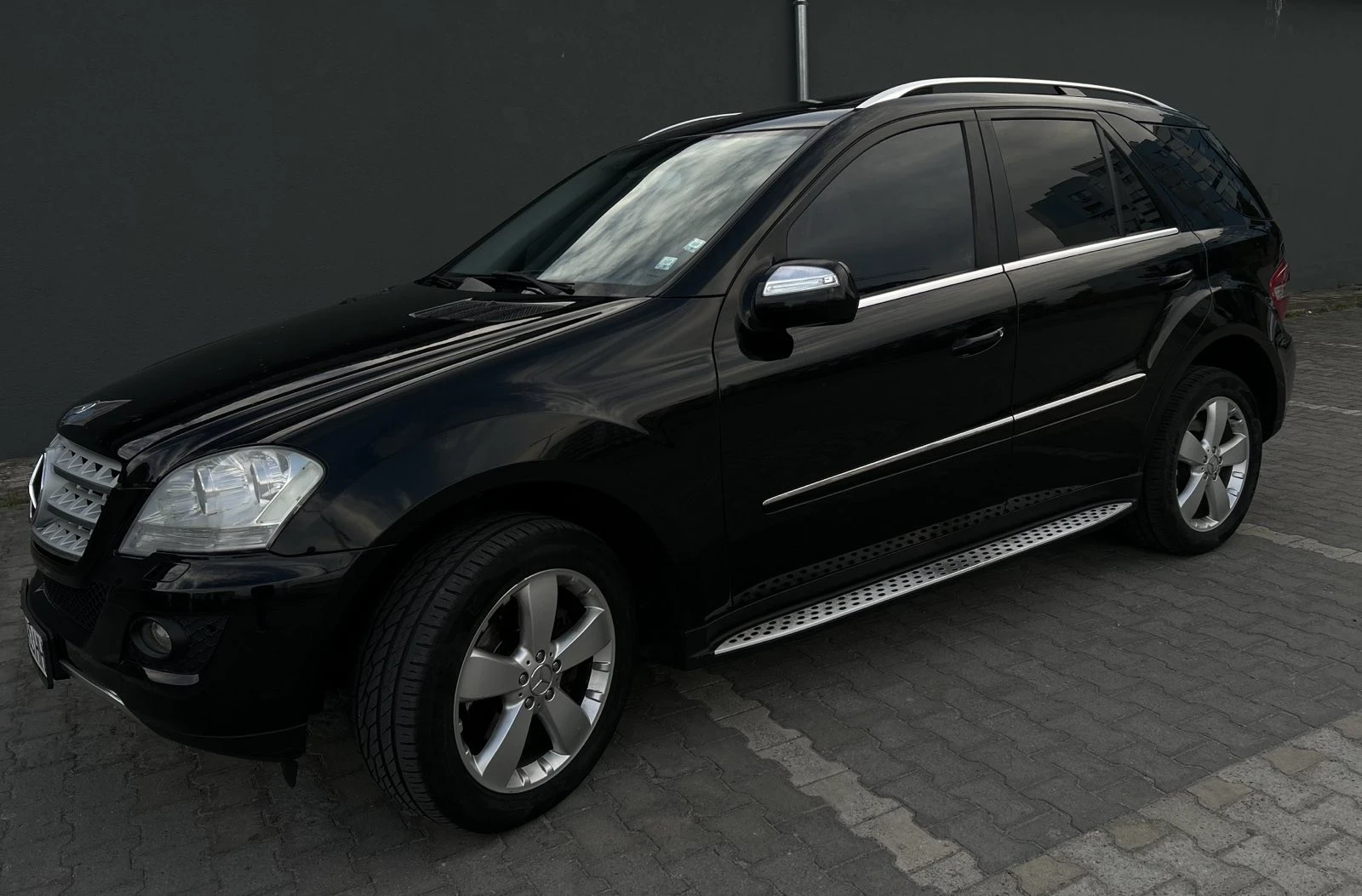 Mercedes-Benz ML 320 4matik | Auto.bg — изображение 1 Mercedes-Benz ML 320 4matik | Auto.bg — изображение 1