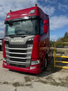 Scania S 500 540S | Auto.bg — изображение 2 Scania S 500 540S | Auto.bg — изображение 2