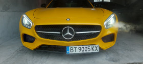 Обява за продажба на Mercedes-Benz AMG GT S V8biturbo  ~ 160 000 лв. - изображение 1
