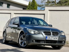 Обява за продажба на BMW 530 3.0d 231Hp* X-Drive 4x4* НАВИГАЦИЯ* КОЖА* ЛИЗИНГ*  ~12 551 лв. - изображение 1
