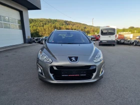 Peugeot 308 1.6HDI LED ПАНОРАМА - Car24.bg Peugeot 308 1.6HDI LED ПАНОРАМА