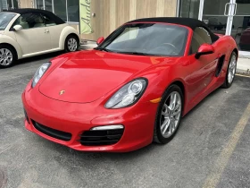 Porsche Boxster 2dr Roadster* CARFAX* - Car24.bg Porsche Boxster 2dr Roadster* CARFAX*