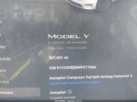 Tesla Model Y U U All Wheel Drive - 14000 € / 27381.62 лв. - 38332616 14 | Car24.bg Tesla Model Y U U All Wheel Drive - 14000 € / 27381.62 лв. - 38332616 14