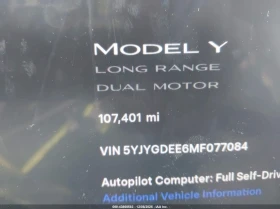 Tesla Model Y U U All Wheel Drive - 14000 € / 27381.62 лв. - 38332616 8 | Car24.bg Tesla Model Y U U All Wheel Drive - 14000 € / 27381.62 лв. - 38332616 8