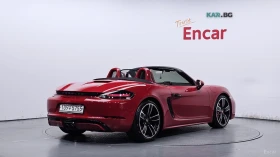 Porsche Boxster 2.5 GTS* КОЖА* ОБДУХВАНЕ* КАМЕРА | Auto.bg — изображение 2 Porsche Boxster 2.5 GTS* КОЖА* ОБДУХВАНЕ* КАМЕРА | Auto.bg — изображение 2