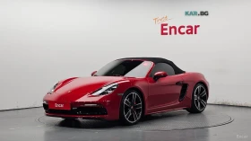 Porsche Boxster 2.5 GTS* КОЖА* ОБДУХВАНЕ* КАМЕРА | Auto.bg — изображение 16 Porsche Boxster 2.5 GTS* КОЖА* ОБДУХВАНЕ* КАМЕРА | Auto.bg — изображение 16