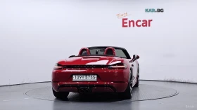Porsche Boxster 2.5 GTS* КОЖА* ОБДУХВАНЕ* КАМЕРА | Auto.bg — изображение 4 Porsche Boxster 2.5 GTS* КОЖА* ОБДУХВАНЕ* КАМЕРА | Auto.bg — изображение 4