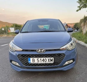 Снимка Hyundai I20