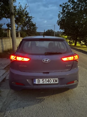 Hyundai I20 102k km | Auto.bg — изображение 13 Hyundai I20 102k km | Auto.bg — изображение 13