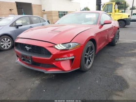 Ford Mustang ECOBOOST PREMIUM FASTBACK | Auto.bg — изображение 3 Ford Mustang ECOBOOST PREMIUM FASTBACK | Auto.bg — изображение 3