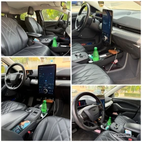 Ford Mustang Mach-E 76kwh | Auto.bg — изображение 16 Ford Mustang Mach-E 76kwh | Auto.bg — изображение 16