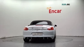 Porsche Boxster 3.4 GTS* PDK* КОЖА* ПОДГРЕВ* НАВИ* КАМЕРА | Auto.bg — изображение 4 Porsche Boxster 3.4 GTS* PDK* КОЖА* ПОДГРЕВ* НАВИ* КАМЕРА | Auto.bg — изображение 4