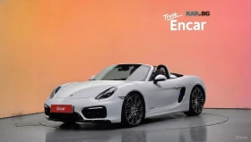 Porsche Boxster 3.4 GTS* PDK* КОЖА* ПОДГРЕВ* НАВИ* КАМЕРА