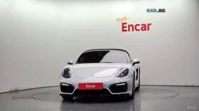 Porsche Boxster 3.4 GTS* PDK* КОЖА* ПОДГРЕВ* НАВИ* КАМЕРА | Auto.bg — изображение 3 Porsche Boxster 3.4 GTS* PDK* КОЖА* ПОДГРЕВ* НАВИ* КАМЕРА | Auto.bg — изображение 3
