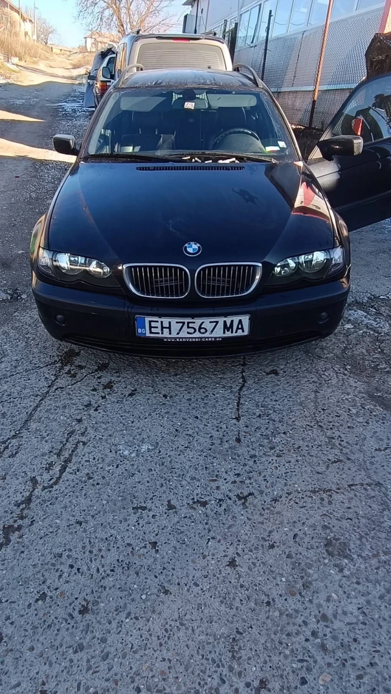 BMW 316 1.8 - 2046 € / 4001.63 лв. - 43571725 1 | Car24.bg BMW 316 1.8 - 2046 € / 4001.63 лв. - 43571725 1