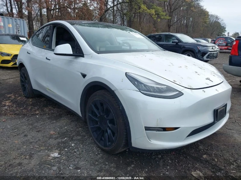 Tesla Model Y U U All Wheel Drive - 14000 € / 27381.62 лв. - 38332616 1 | Car24.bg Tesla Model Y U U All Wheel Drive - 14000 € / 27381.62 лв. - 38332616 1