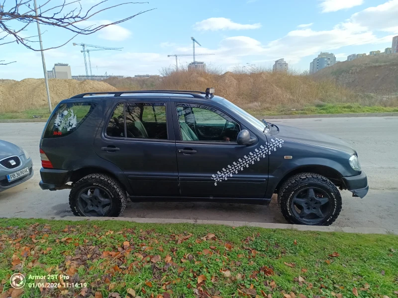 Mercedes-Benz ML 320 - 4400 € / 8605.65 лв. - 83091376 1 | Car24.bg Mercedes-Benz ML 320 - 4400 € / 8605.65 лв. - 83091376 1