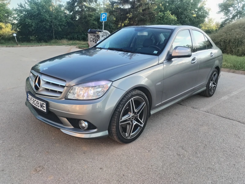 Mercedes-Benz C 230 2.5 V6 ГАЗ AMG - 9299 € / 18187.26 лв. - 72012735 1 | Car24.bg Mercedes-Benz C 230 2.5 V6 ГАЗ AMG - 9299 € / 18187.26 лв. - 72012735 1