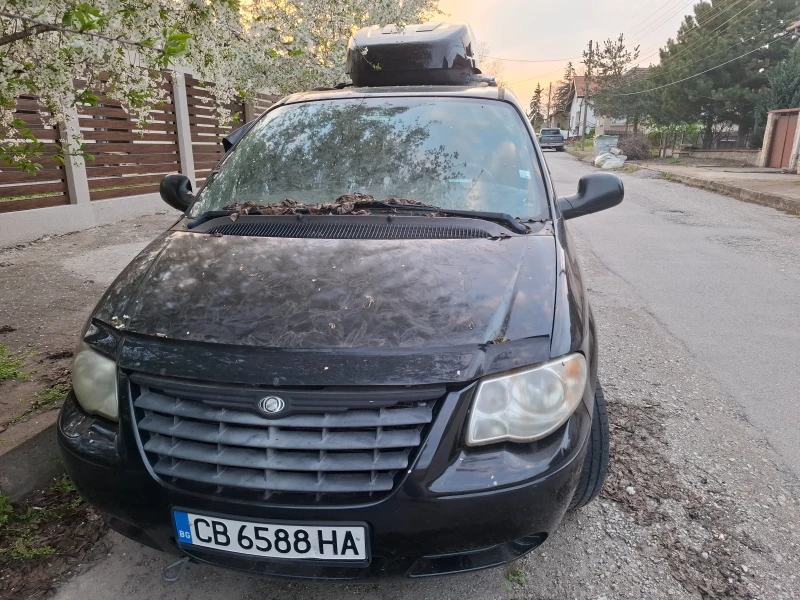 Chrysler Gr.voyager 3, 3V6, 8+ 1, автоматик - 750 € / 1466.87 лв. - 52512447 1 | Car24.bg Chrysler Gr.voyager 3, 3V6, 8+ 1, автоматик - 750 € / 1466.87 лв. - 52512447 1