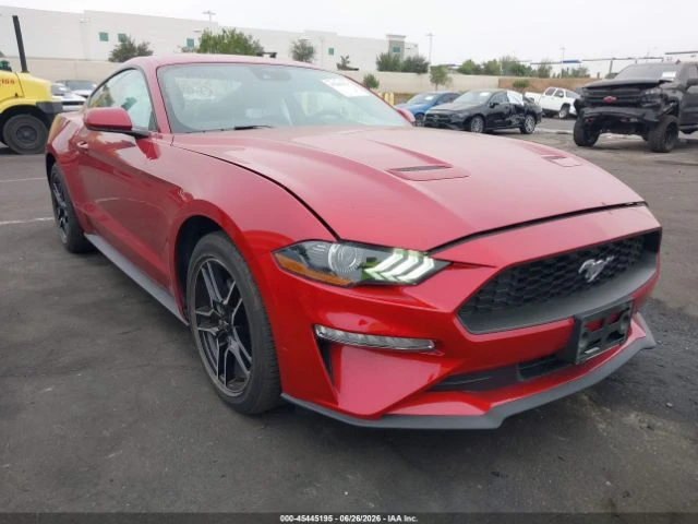 Ford Mustang ECOBOOST PREMIUM FASTBACK | Auto.bg — изображение 1 Ford Mustang ECOBOOST PREMIUM FASTBACK | Auto.bg — изображение 1