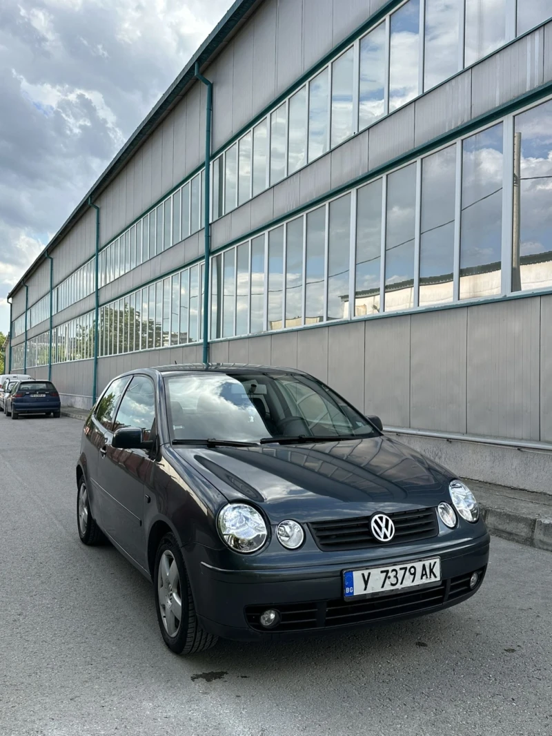 VW Polo 9N - 1700 € / 3324.91 лв. - 61350770 1 | Car24.bg VW Polo 9N - 1700 € / 3324.91 лв. - 61350770 1