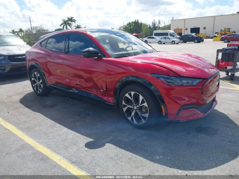 Ford Mustang Mach-E Premium - 14500 € - 84215114 1 | Car24.bg Ford Mustang Mach-E Premium - 14500 € - 84215114 1