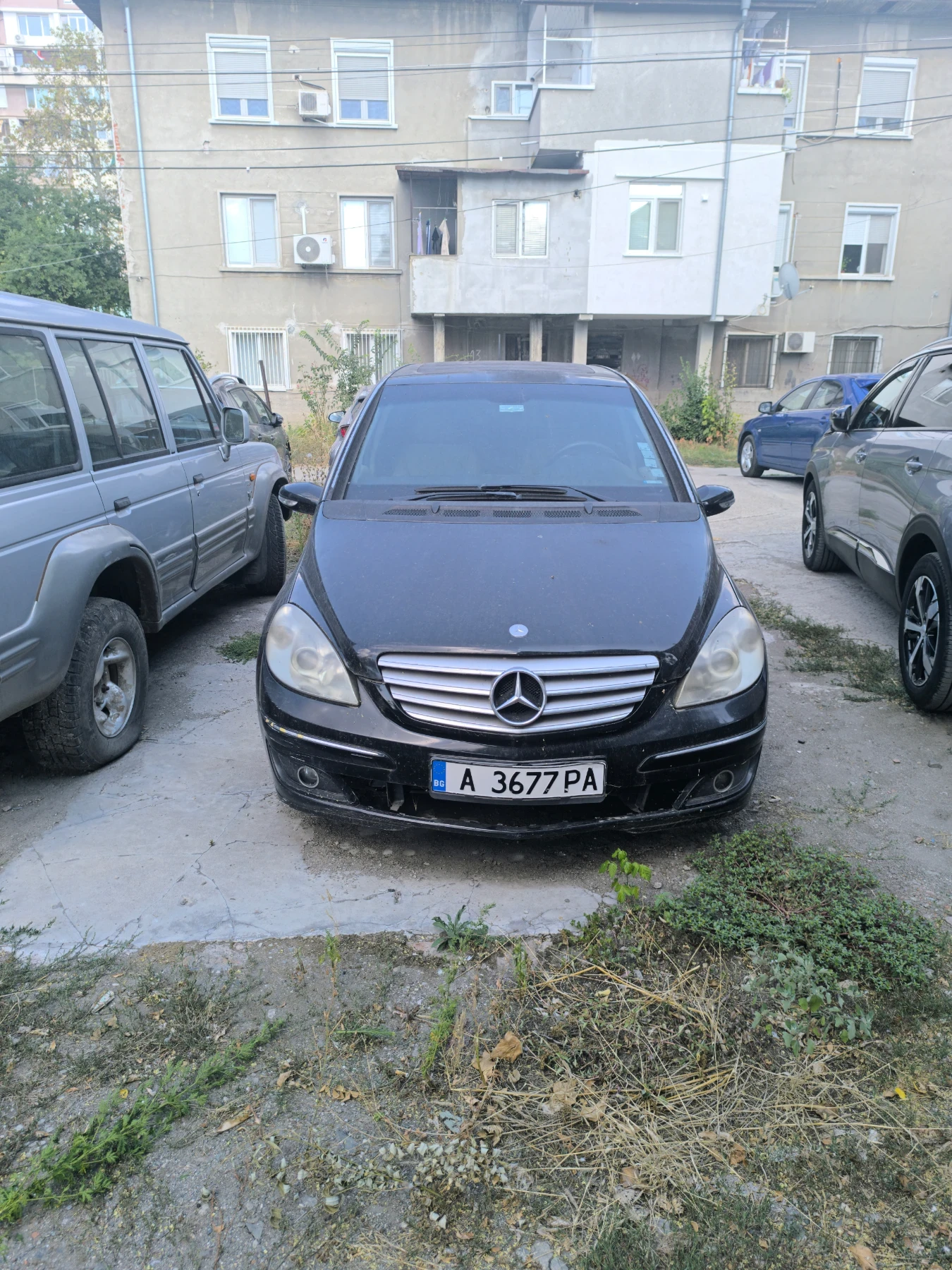 Mercedes-Benz B 200 undefined | Auto.bg — изображение 1 Mercedes-Benz B 200 undefined | Auto.bg — изображение 1