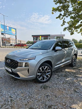 Hyundai Santa fe CALLIGRAPHY full - Car24.bg Hyundai Santa fe CALLIGRAPHY full