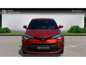 Toyota C-HR 1.8HSD CENTER | Auto.bg — изображение 5 Toyota C-HR 1.8HSD CENTER | Auto.bg — изображение 5