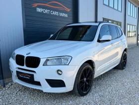 BMW X3 3.0D Xdrive 2013 M Packet
