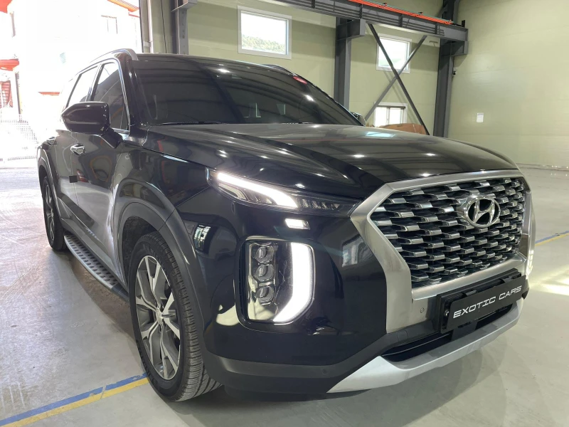 Hyundai Palisade 2.2 CRDi ! 4WD (HTRAC) ! Prestige ! - 26500 € / 51829.49 лв. - 34972338 1 | Car24.bg Hyundai Palisade 2.2 CRDi ! 4WD (HTRAC) ! Prestige ! - 26500 € / 51829.49 лв. - 34972338 1
