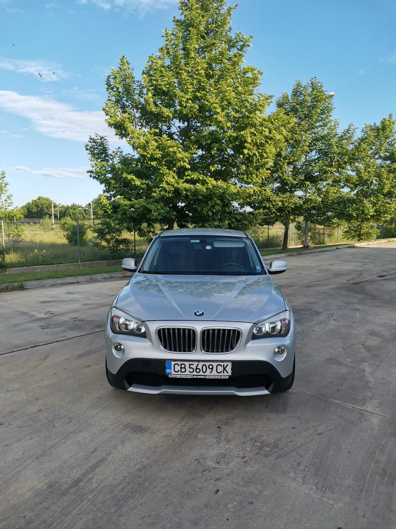 BMW X1 23xd - изображение 2 | Auto.bg BMW X1 23xd - изображение 2