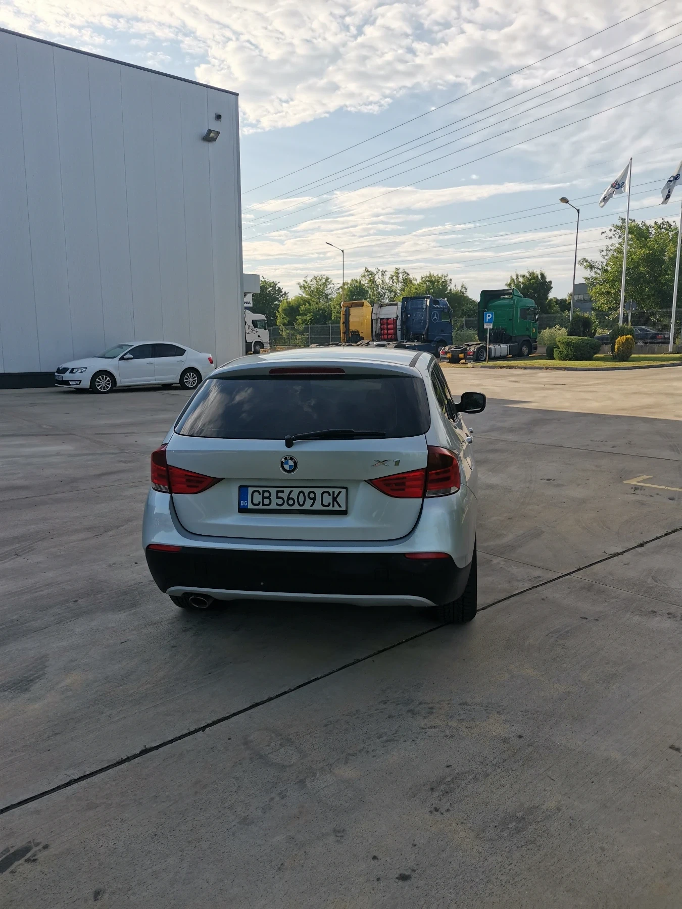 BMW X1 23xd - изображение 4 | Auto.bg BMW X1 23xd - изображение 4