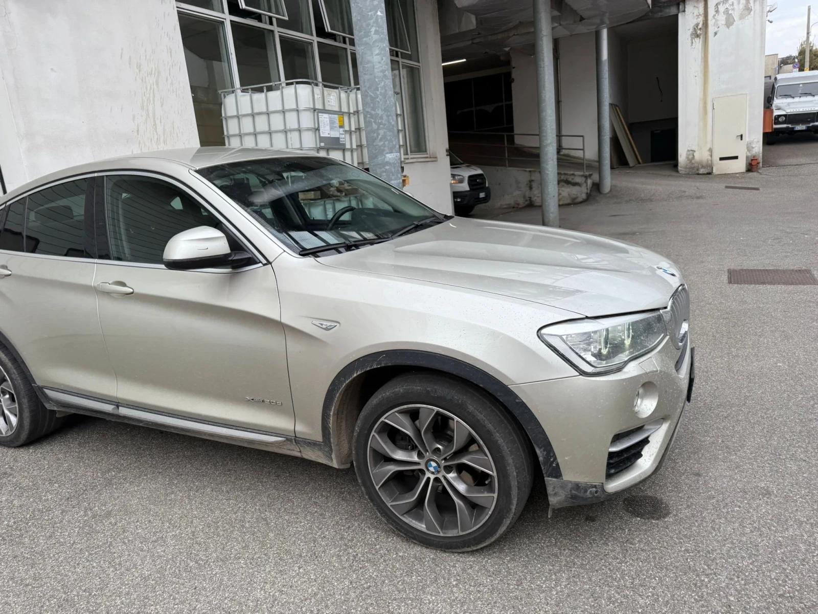 BMW X4 (KATO НОВА)^(X-Drive) - изображение 3 | Auto.bg BMW X4 (KATO НОВА)^(X-Drive) - изображение 3