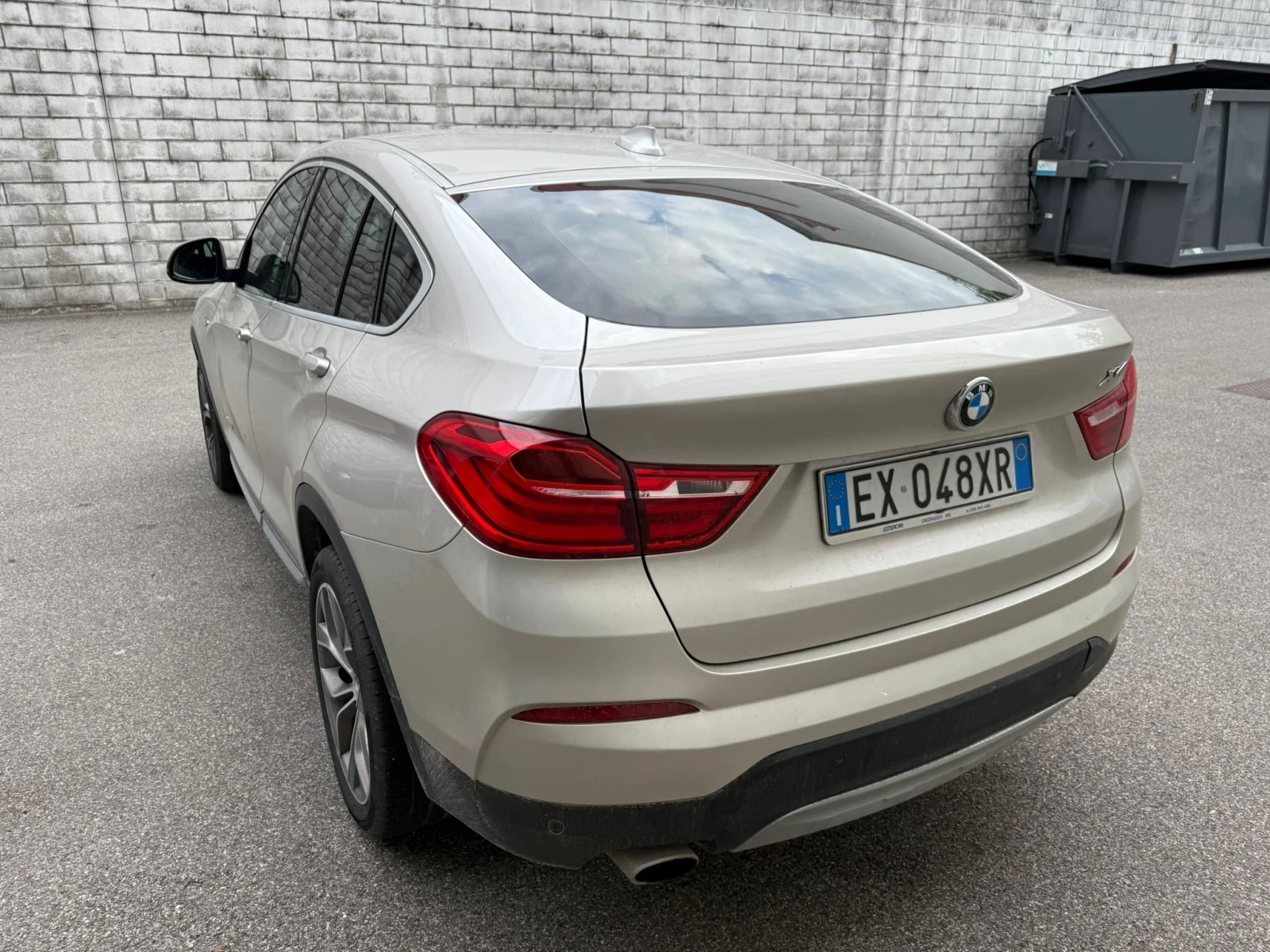 BMW X4 (KATO НОВА)^(X-Drive) - изображение 6 | Auto.bg BMW X4 (KATO НОВА)^(X-Drive) - изображение 6