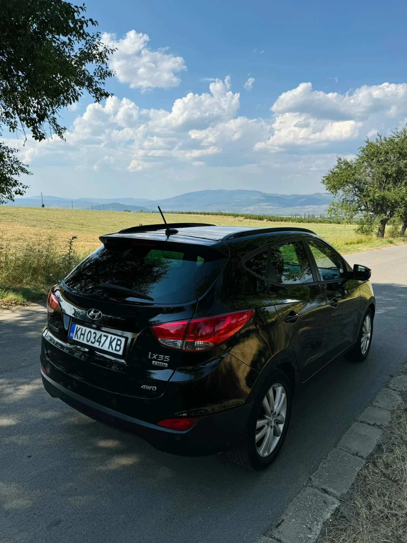 Hyundai IX35 Дип - изображение 9 | Auto.bg Hyundai IX35 Дип - изображение 9