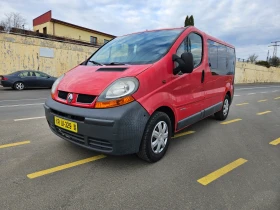 Renault Trafic 1.9DCI 8+ 1 Клима