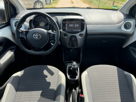 Toyota Aygo 1.0i x-play club ! ! | Mobile.bg   7