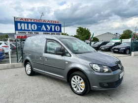 VW Caddy 2.0 TDI-Автомат 1 - Car24.bg VW Caddy 2.0 TDI-Автомат 1