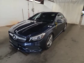 Mercedes-Benz CLA 250 4MATIC