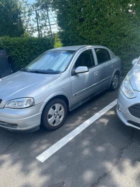 Снимка Opel Astra