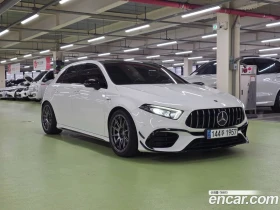 Mercedes-Benz A45 AMG 4MAITC+ - 29900 € - 76886260 4 | Car24.bg Mercedes-Benz A45 AMG 4MAITC+ - 29900 € - 76886260 4